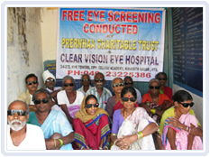 Retina Checkup in Hyderabad